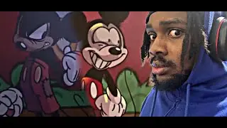 THEY'RE BACK! FNF vs mouse rookies edition
