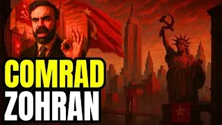 Zohran Mamdani Victory SHOCKS NYC &mdash;  Terrifying Democratic Socialist Victory Speech