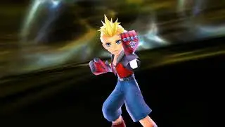 [DFFOO] FFXIII Fang Quest EX - FFVIII Unit (Laguna, Zell (EX), Selphie)