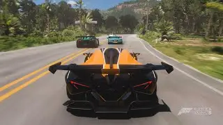 Apollo IE 1611HP Goliath Race Unbeatable - Forza Horizon 5 Gameplay