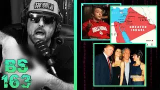 Broken Sim 163: Epstein Lies Cost Trump + Cloud Propaganda + Sam's Greater Israel Project Theory