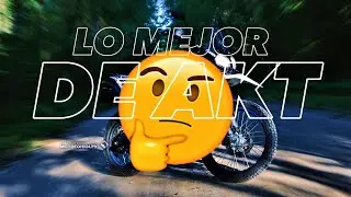 AKT Promete BASTANTE Con Esta Moto / VOGE 300 RALLY / MOTOVLOG - ISALOTV