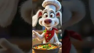 Cooking Pawfection: A Dog&rsquo;s Culinary Adventure🐾🦴