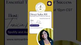 Direct Sales 101: Essential Tech Tools For Success