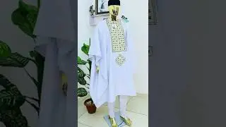 Solid Ankara Styles for Men Native African Wears #agbada #senator #office