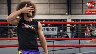 CARLITO PAYS TRIBUTE TO JOHN CENA!