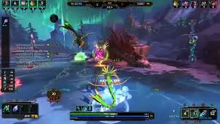 KUKULKAN SMITE ULT KILL