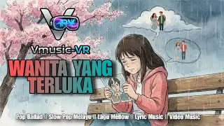 Videos music | Lyric music | WANITA YANG TERLUKA | Indonesia songs