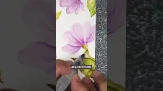 Это для художников-акварелистов, которые... #altenew