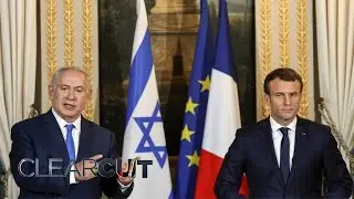 The French Connection: France's Alleged Mideast Peace Plan