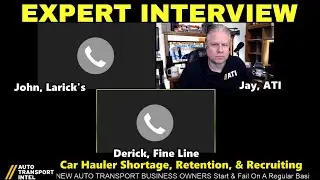 EXPERT AUTO TRANSPORT BUSINESS ADVICE Start Car Hauler Driver Training