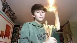 Trees- Twenty One Pilots (half cover) + bloopers + me pissing around
