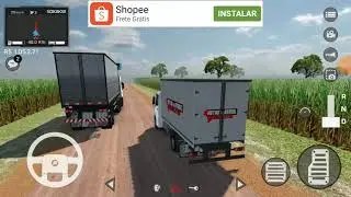 Rotas do Brasil online  lan&ccedil;amento multiplayer jogo de caminh&atilde;o
