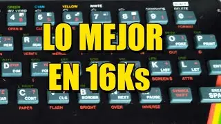 TOP 16Ks ZX SPECTRUM GAMES