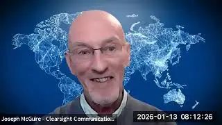 Dublin-based Joseph McGuire, author FACE FACTS - winner - GlobalBusinessNews COMMUNICATOR AWARD