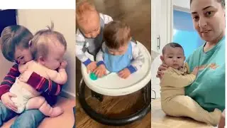 Adorable Baby Shorts 🍼 | Funny Baby Faces & Cute Baby Moments 2025 | Viral Baby Videos