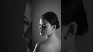 Elegant Bun, Bridal Hair, Smooth Chignon, Hair Bun