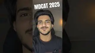 How was your MDCAT? #mdcat #mdcat2025 #uhs #szabmu #pmdc