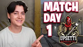 FIRST MATCH OF THE SEASON! ESEA MAIN (120s delay) (Team Upsetti)