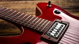 E FLAT Eb TUNING 12 BAR FUNKY BLUES GUITAR BACKING TRACK