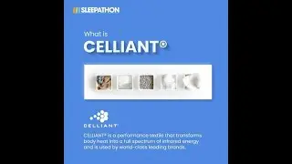 CELLIANT: What is  CELLIANT&reg; Fiber? | Sleepathon