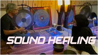 SOUND HEALING | sound bath | Himalayan bowls