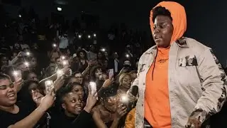 Watch Teni's Mad Performance of Uyo Meyo At The 02 Arena 💥💥