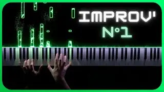 Improvisation n&deg;1 - Thomas R. Piano