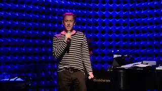 Alan Cumming - You Are Not Alone/Smile - Joe's Pub (12.19.12)
