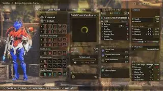 Monster Hunter Wilds gravios Blockaid