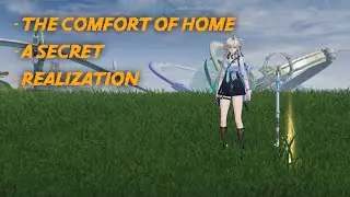 The Comfort Of Home, A Secret, Realization | Hidden Quest Wuthering Waves Ver 3.0