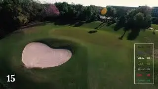 Heathrow Country Club | Back 9