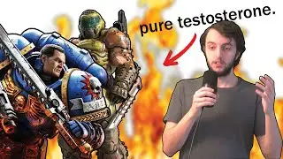 The Epic Revival Of Manly Video Games
