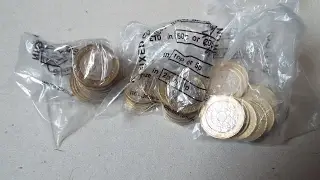 Another &pound;2 Coin Bag Hunt!