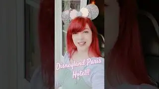 We stayed in the #disneylandparishotel recently! Just look at it! #disneyland #unicornprincesschi