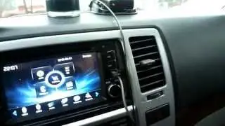 Toyota 4runner 215 2005