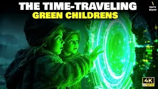 A 900-Year-Old Mystery That Still Shocks Scientists | Green Children of Woolpit  #UnsolvedMystery