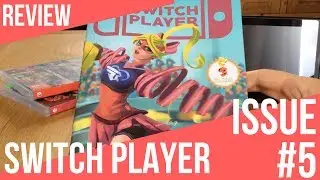 Switch Player Issue 5 Review