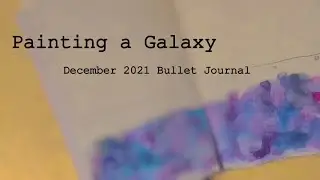 December 2021 BuJo