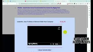 Blogspot Tubes : Blogging Expert Tricks 58 - How Create YouTube Embed Video Post on Blogger Website