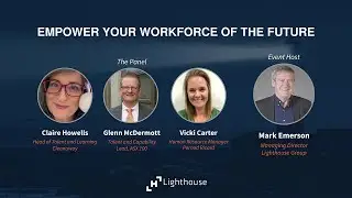 Building a Strong Leadership Roadmap: Empower Your Workforce of the Future