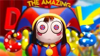 First Time Watching: Digital Circus (2024)