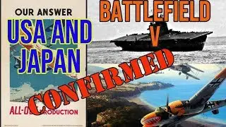 Battlefield 5 ROADMAP: Firestorm, Tides of War Chapters 3-5