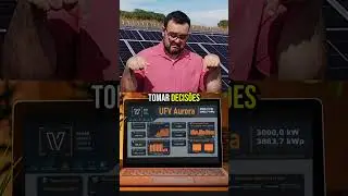 Zero1 SCADA Solar | Gest&atilde;o de usinas orientada a dados