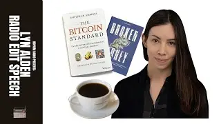 Complete 10k Steps | Lyn Alden Stance on Altcoins + BTC Treasury Companies | Warm Analog Audio