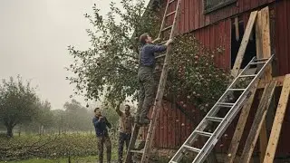 Two Ladders, One Lesson: Respect Experience!,(16-11-2025)👍🏻