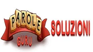 Parole Guru livello 116 117 118 119 120 Soluzioni