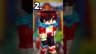 The Current Top 5 MCC Players of Season 3 #shorts #minecraftchampionship #mcc