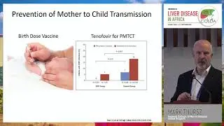 The ABC of viral hepatitis | Mark Thursz, MRCP