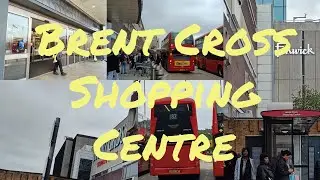 Brent Cross Shopping Centre - #shoppingvlog #explore #travelvlog #london